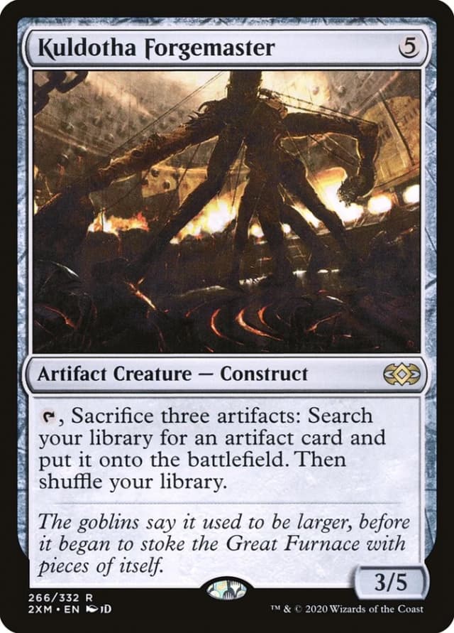 Kuldotha Forgemaster image