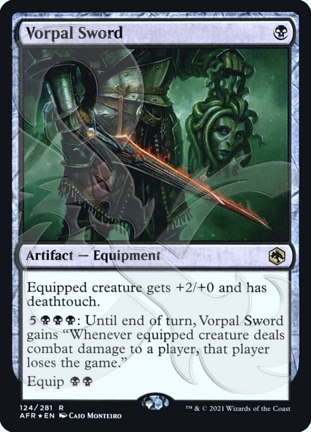 Vorpal Sword image