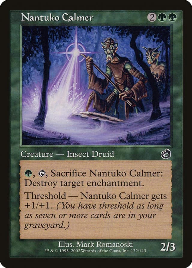 Nantuko Calmer image