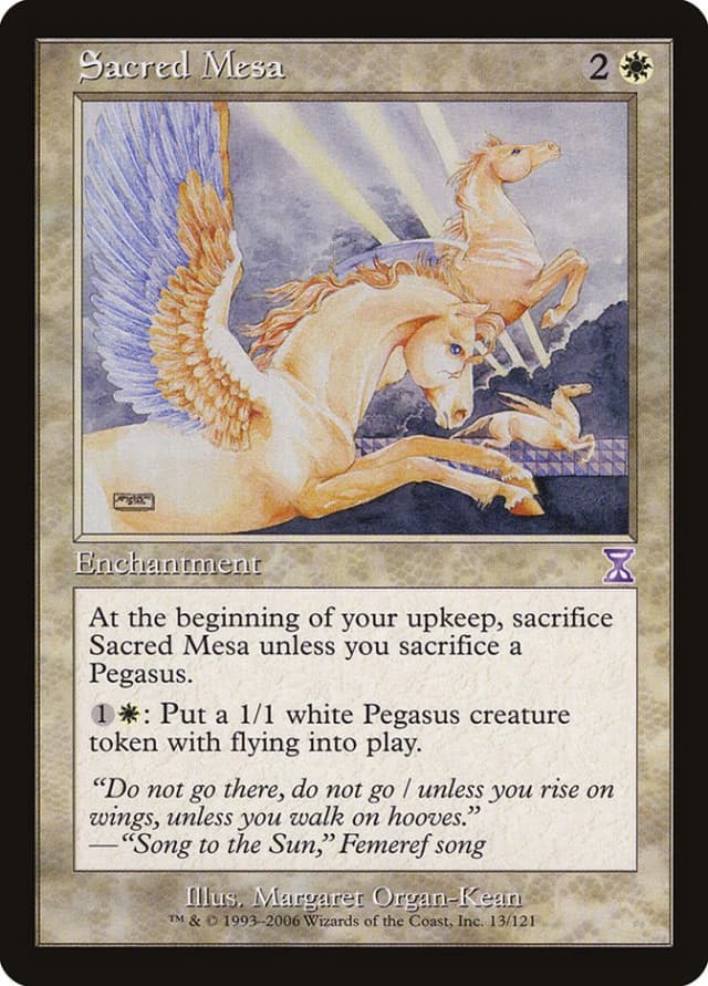 Sacred Mesa image