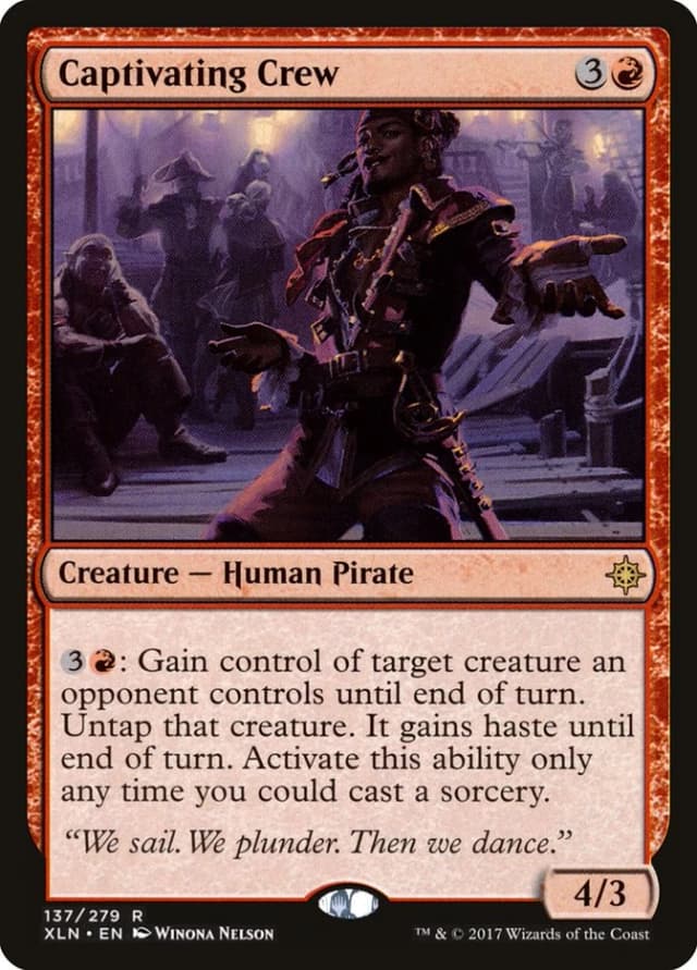 Captivating Crew image