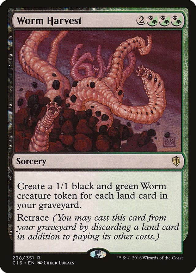 Worm Harvest image