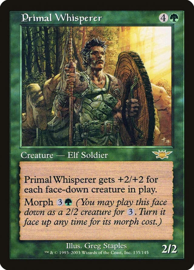 Primal Whisperer image