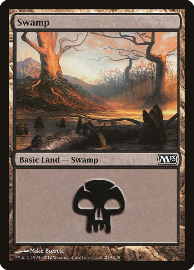 Swamp image