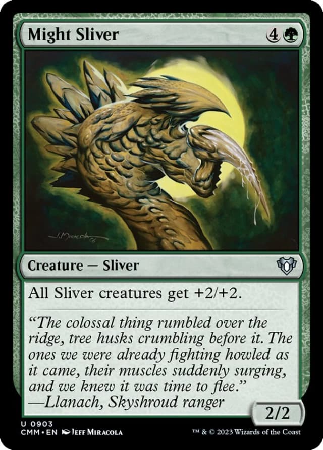 Might Sliver image