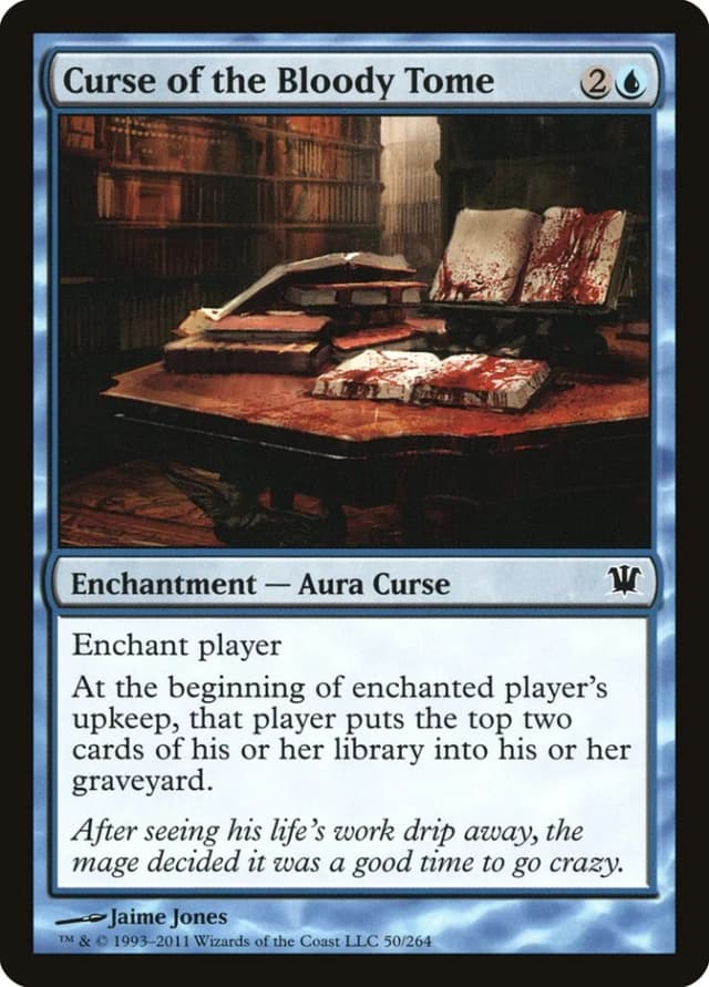 Curse of the Bloody Tome image