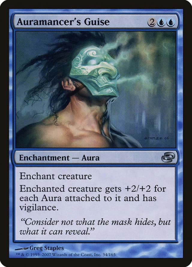 Auramancer's Guise image