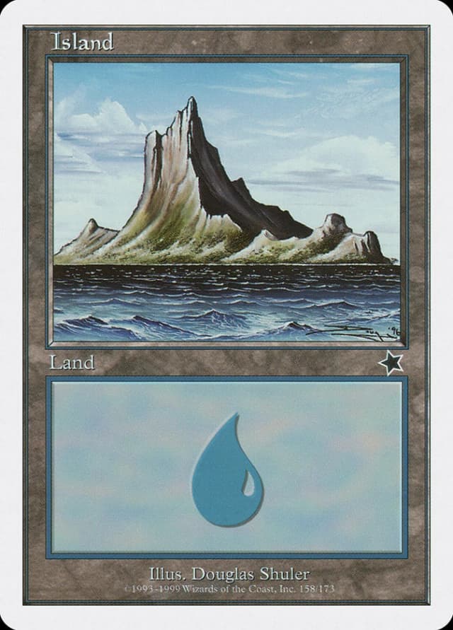 Island image