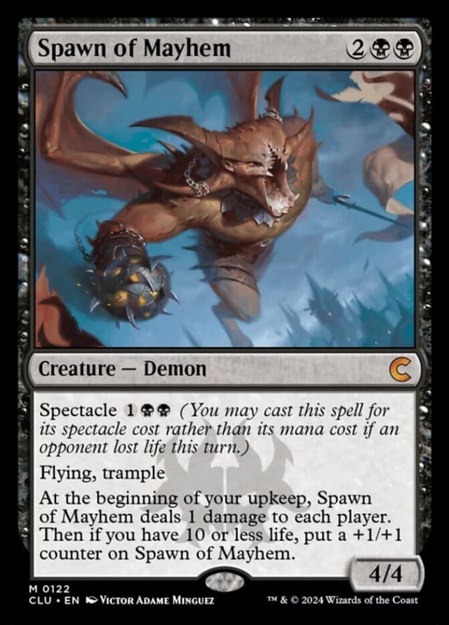 Spawn of Mayhem image