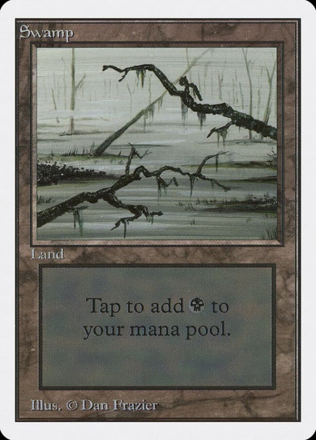 Swamp image