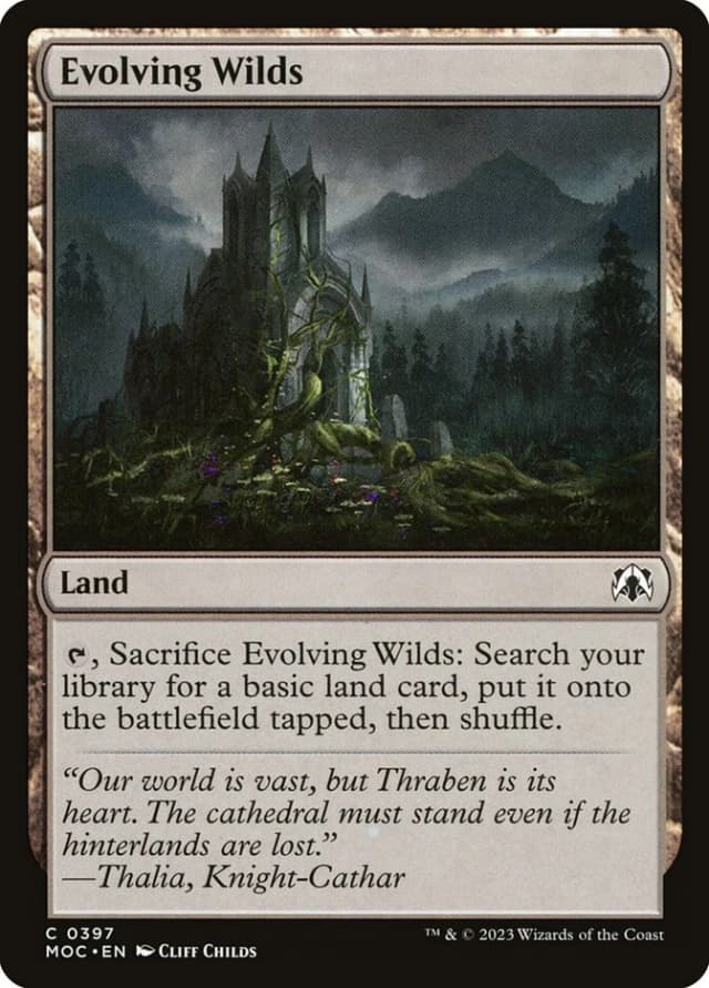 Evolving Wilds image