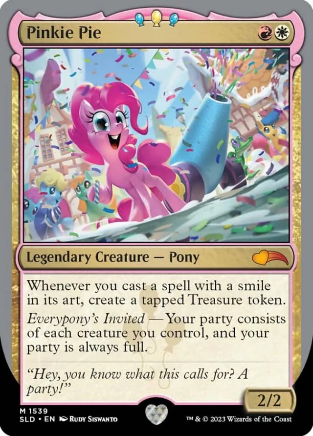 Pinkie Pie image