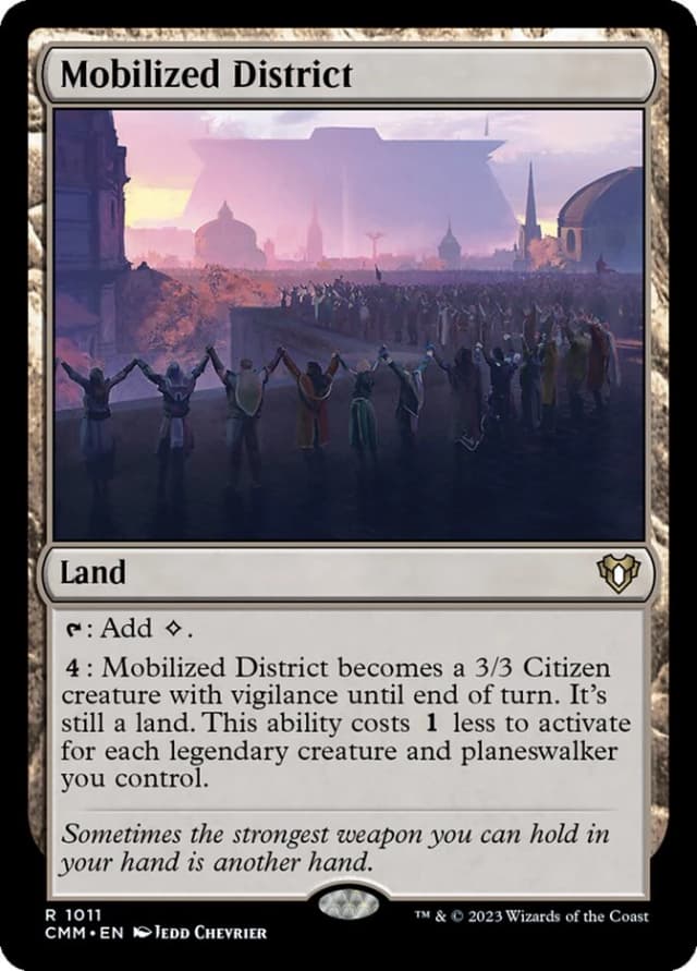 Mobilized District image