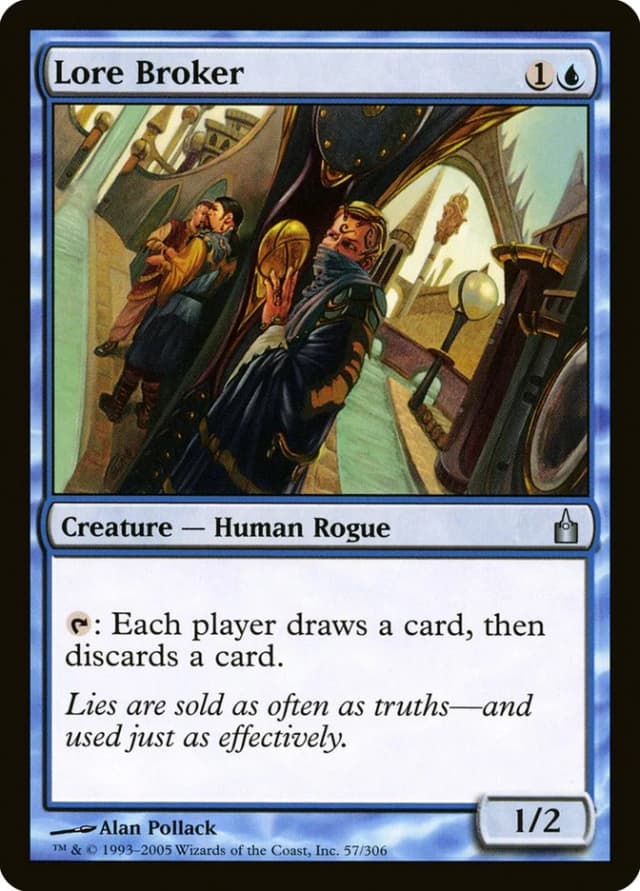 Lore Broker image
