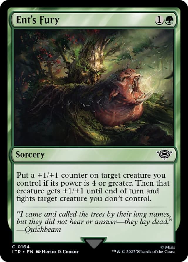 Ent's Fury image