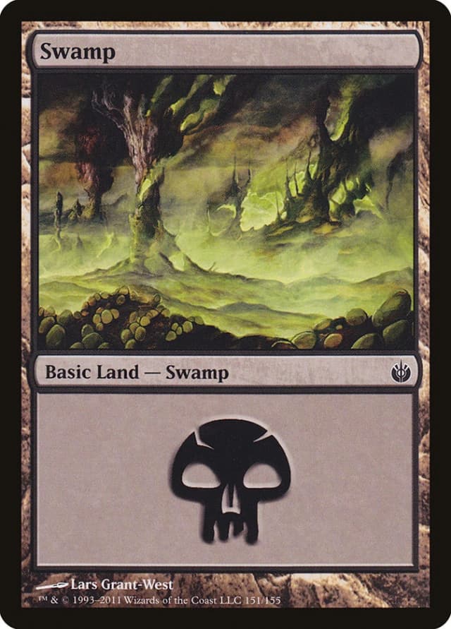 Swamp image
