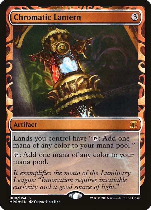 Chromatic Lantern image