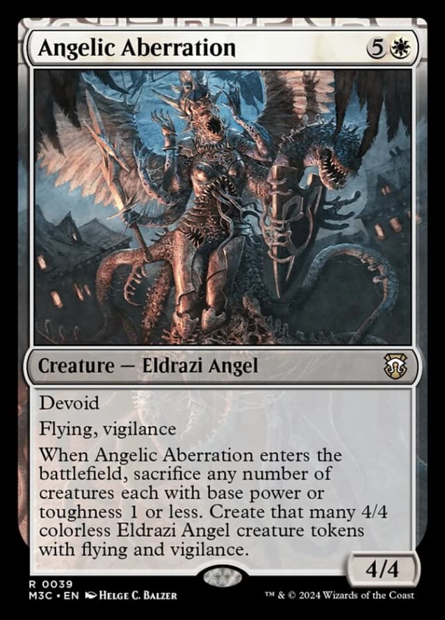Angelic Aberration image