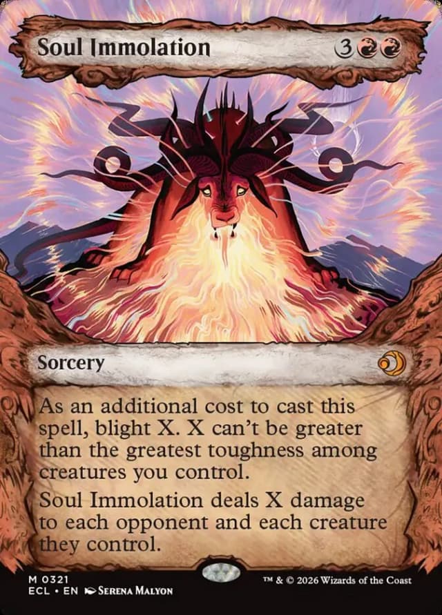 Soul Immolation image