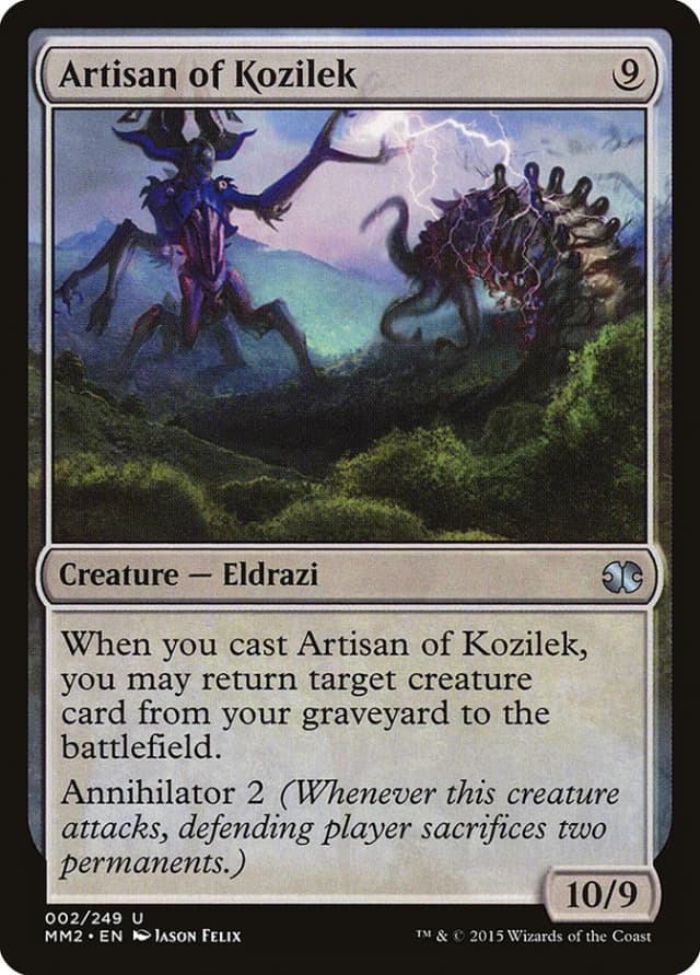 Artisan of Kozilek image