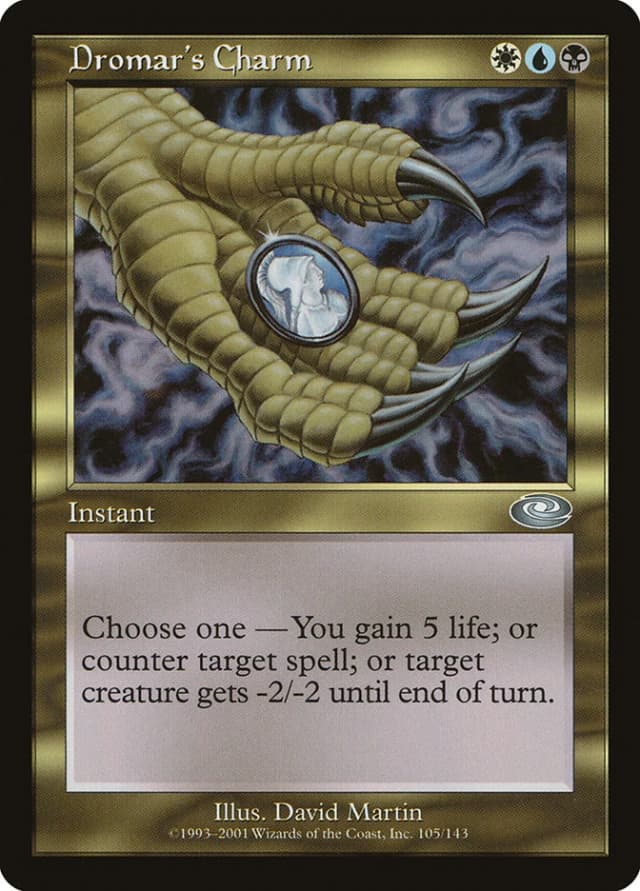 Dromar's Charm image