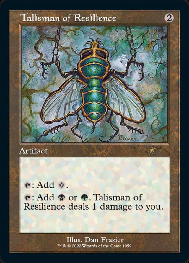 Talisman of Resilience image