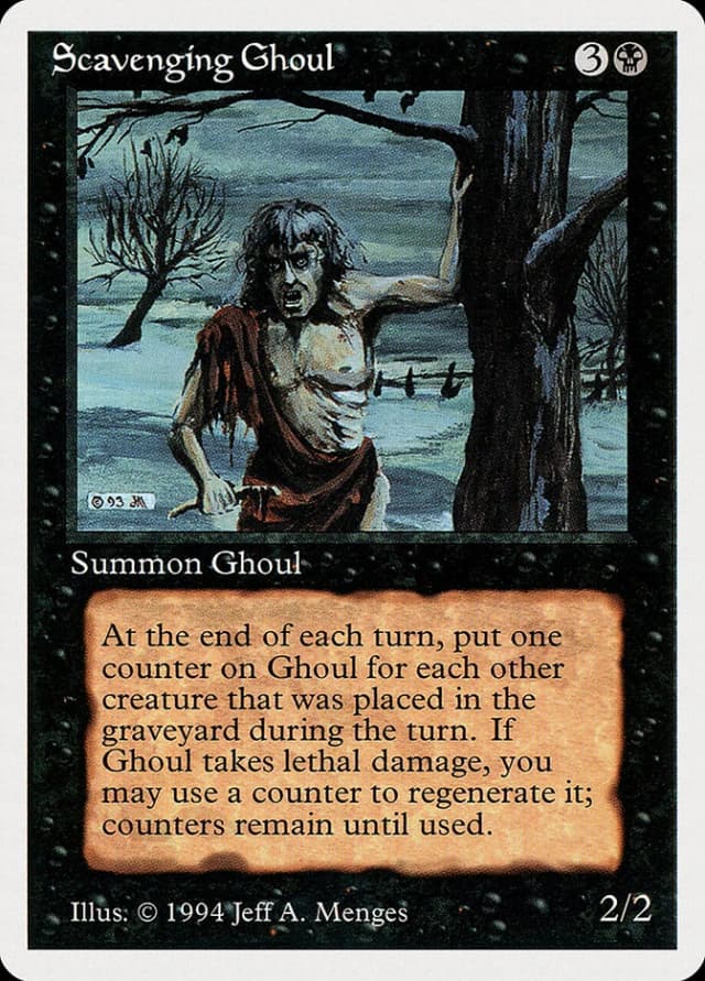 Scavenging Ghoul image