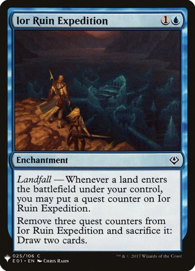 Ior Ruin Expedition image