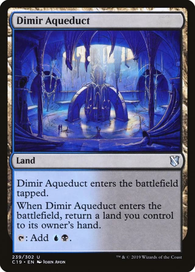 Dimir Aqueduct image