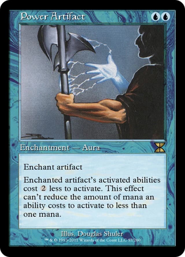 Power Artifact image