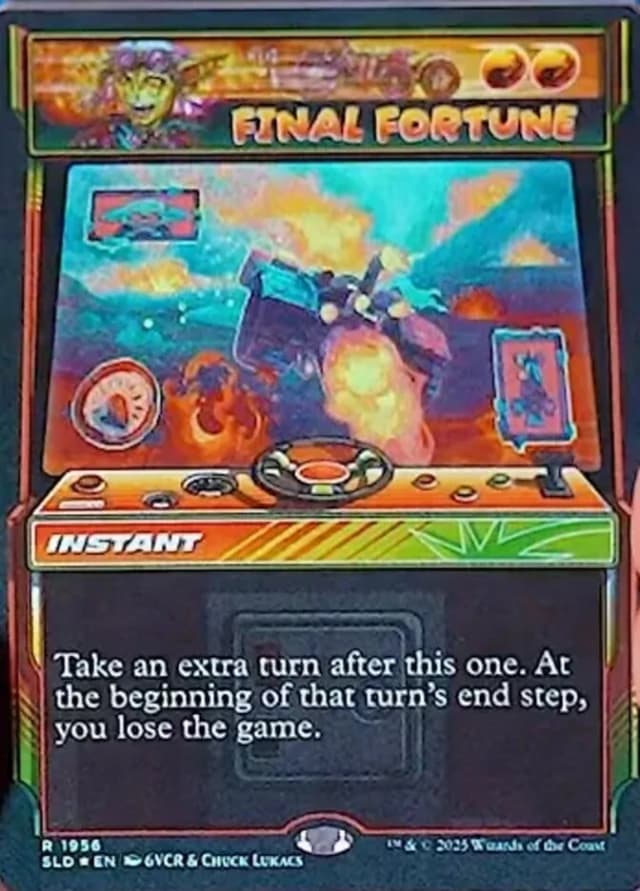Final Fortune image