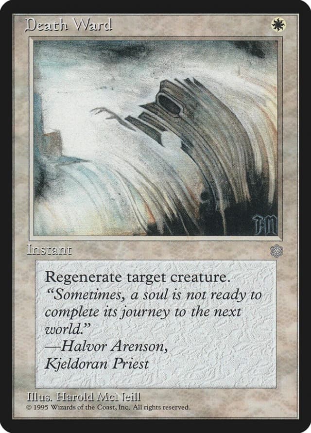 Death Ward image
