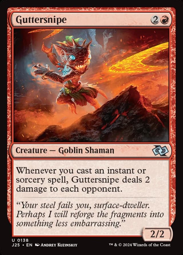 Guttersnipe image