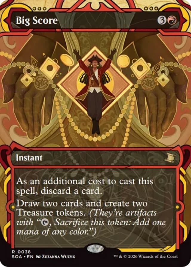 Big Score image