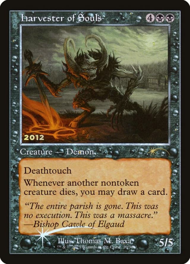 Harvester of Souls image
