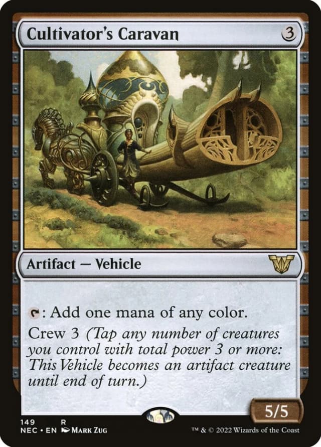 Cultivator's Caravan image