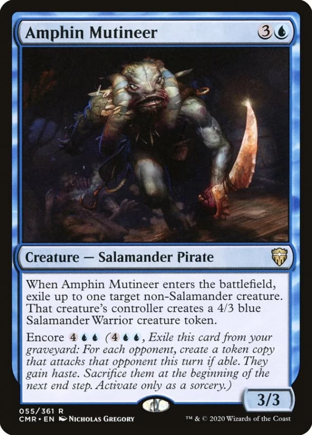 Amphin Mutineer image