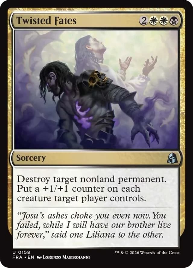 Twisted Fates image