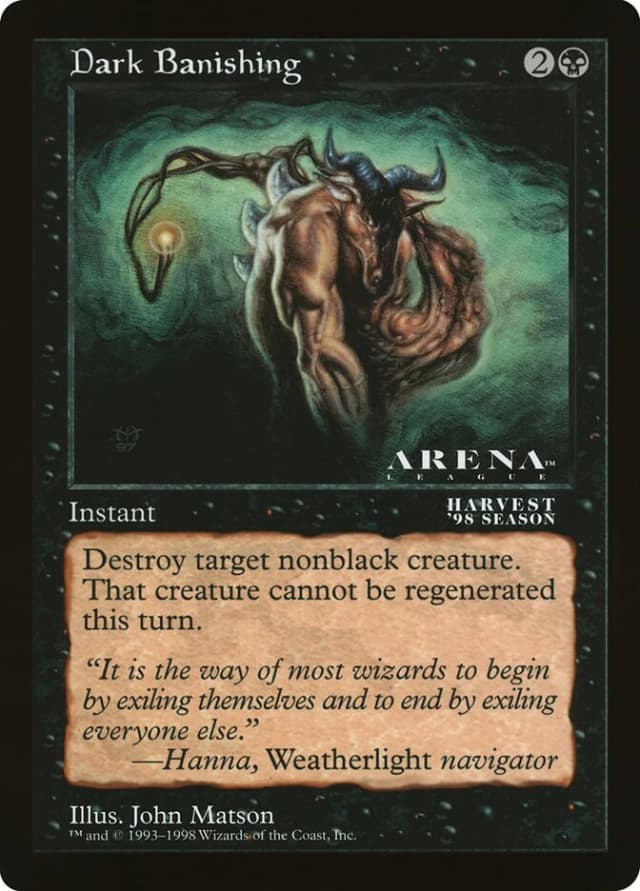 Dark Banishing image