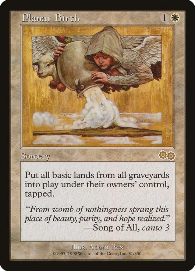 Planar Birth image