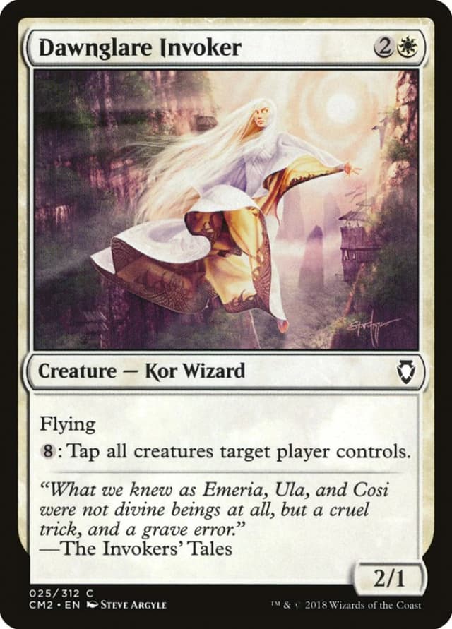Dawnglare Invoker image