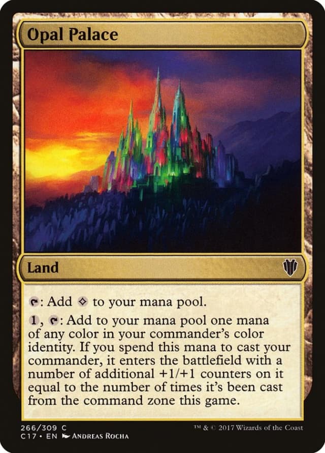 Opal Palace image