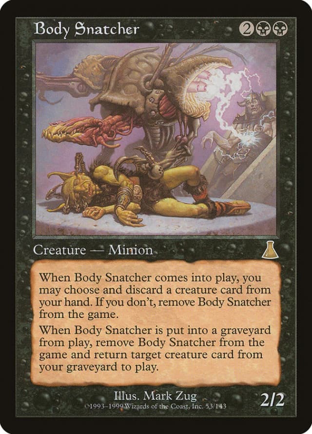 Body Snatcher image