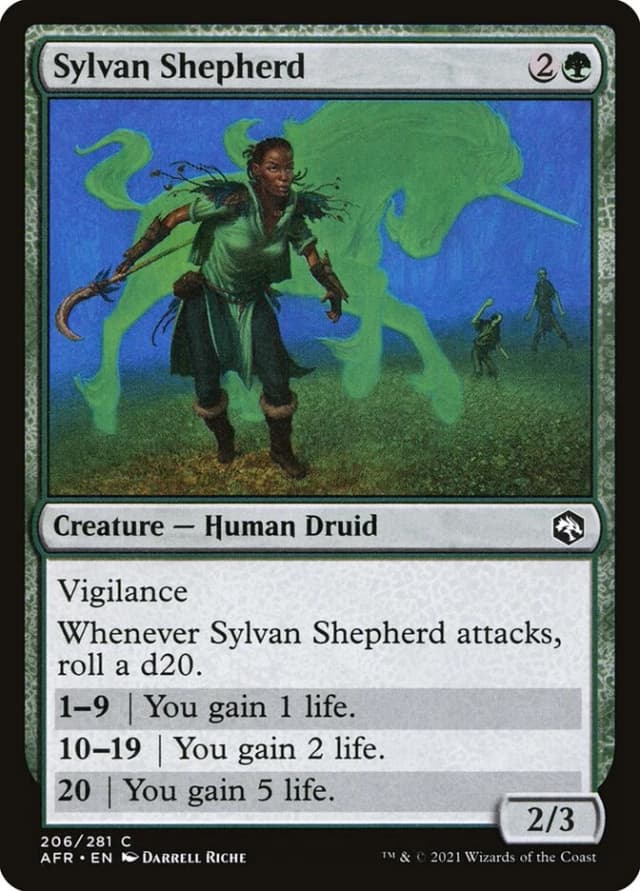Sylvan Shepherd image