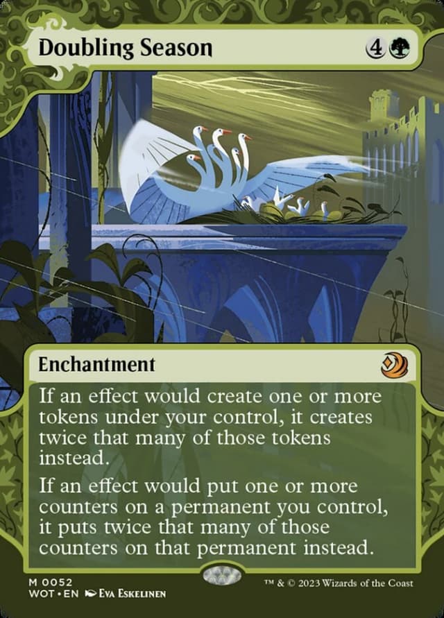Doubling Season image