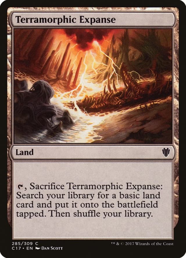 Terramorphic Expanse image
