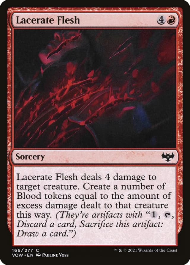 Lacerate Flesh image
