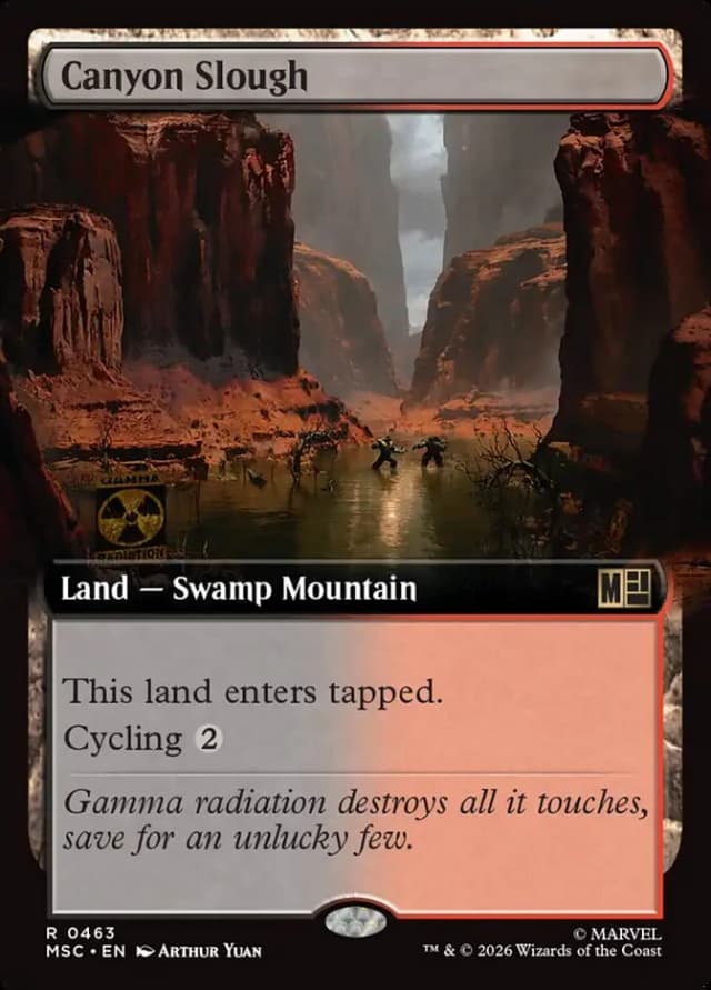 Canyon Slough image
