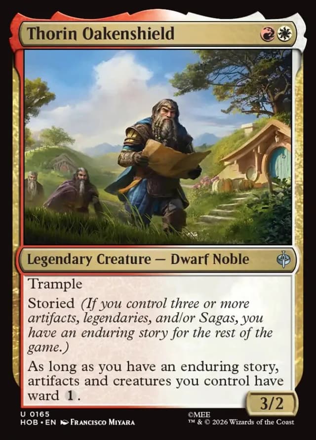 Thorin Oakenshield image