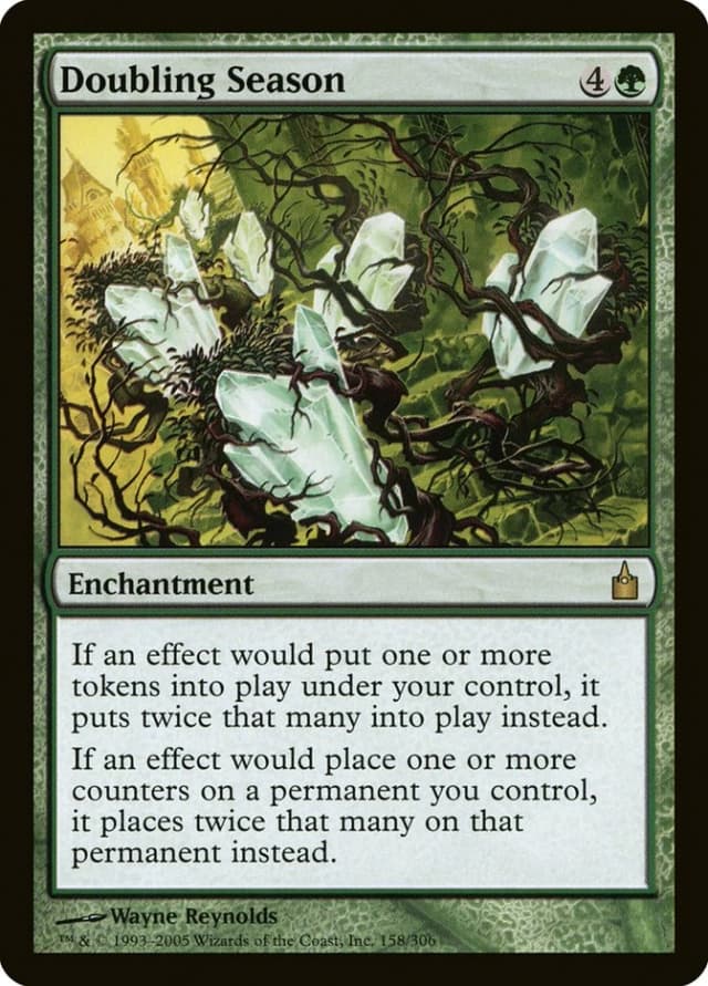 Doubling Season image